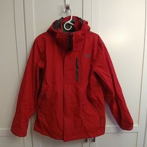 The North Face Canyonwall triclimate jacket